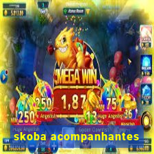 skoba acompanhantes